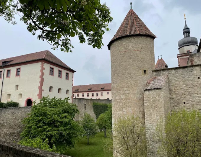 Marienberg Fortress, Germany